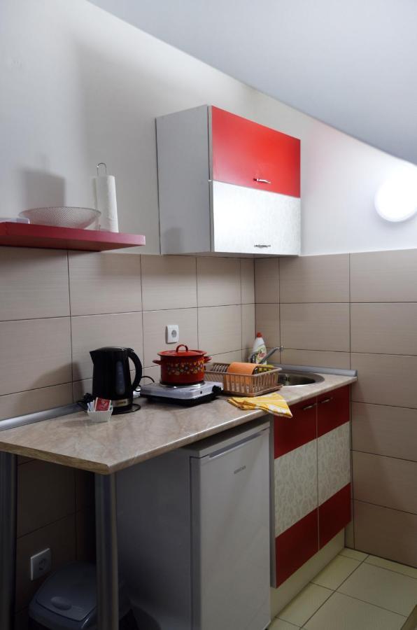 Nadja Novi Sad Exterior foto